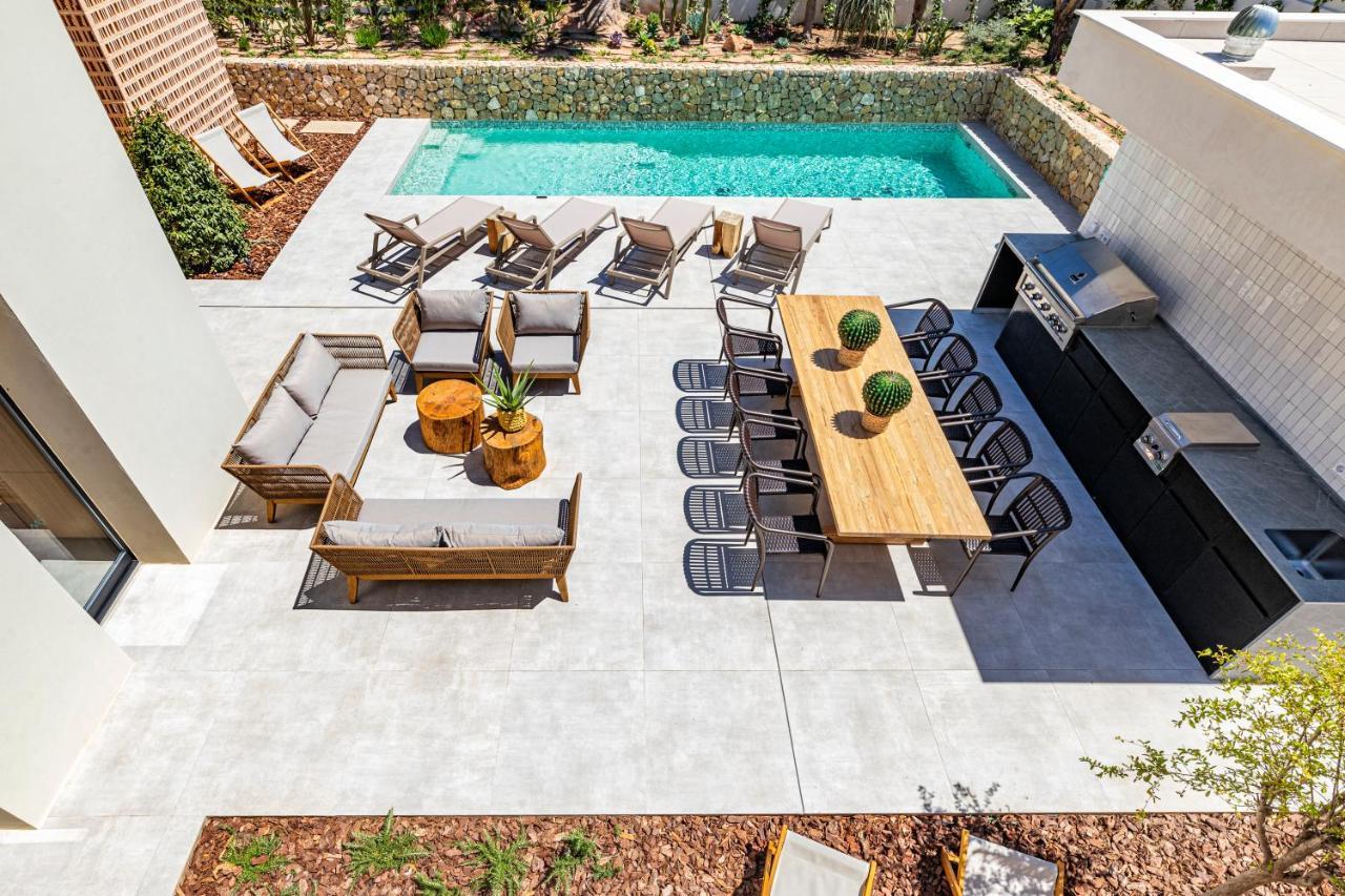 Villa Torrenova 36 Magaluf  Luaran gambar